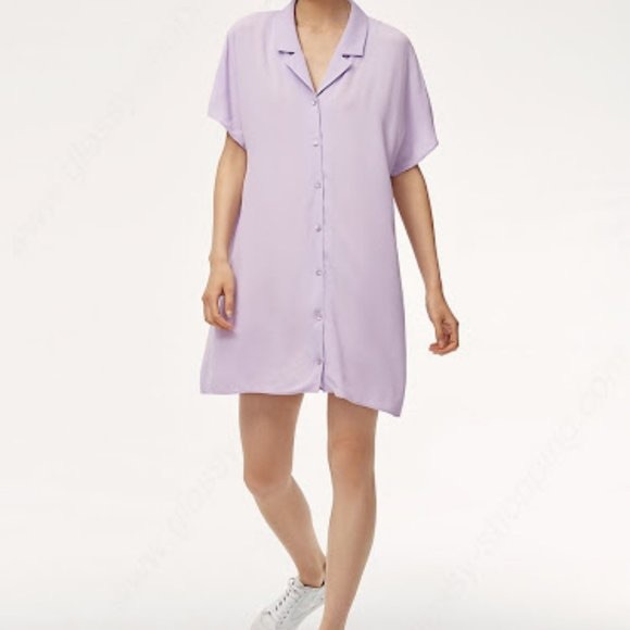 Wilfred Radhika tshirt dress - Picture 6 of 7
